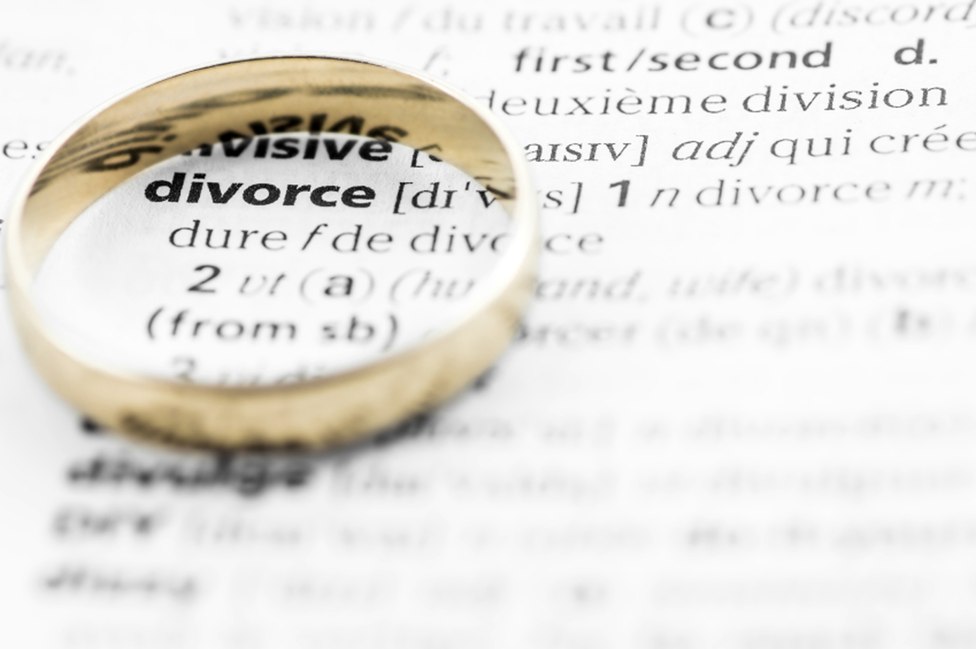 Going Through The Divorce Process