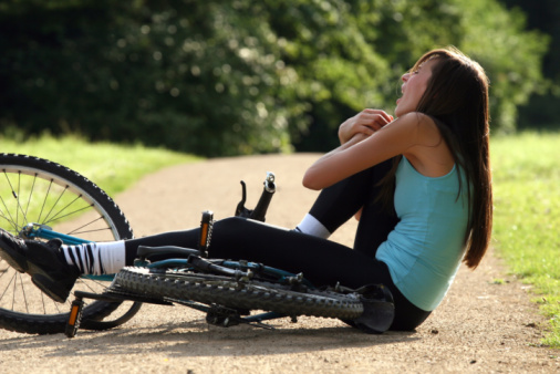 What Things To do After a Cycling Accident