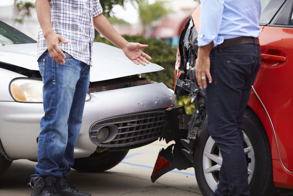HOW TO ACT AFTER A ROAD ACCIDENT
