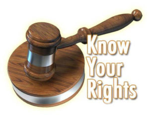 Public Authorities - Know Your Rights