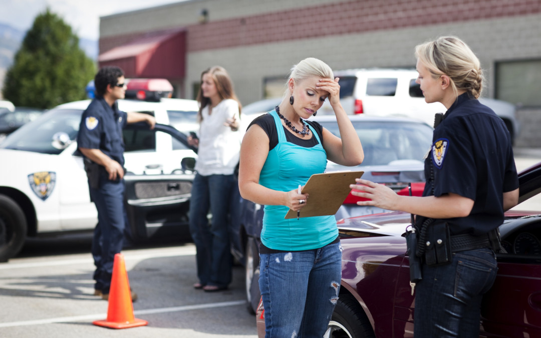 The Importance Of Gathering Information After A Traffic Accident