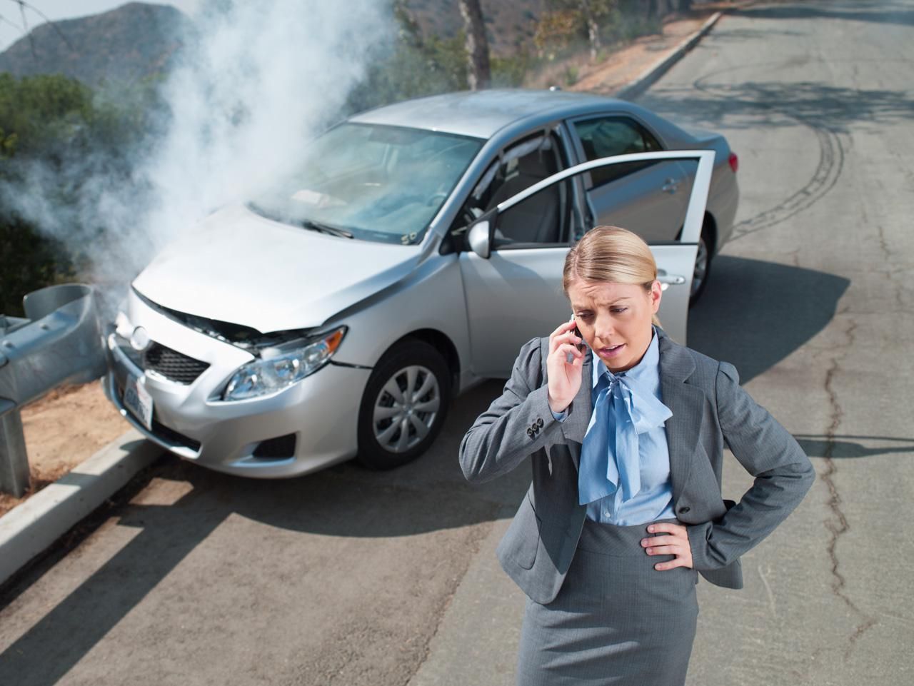 Types Of Road Traffic Accident Claim