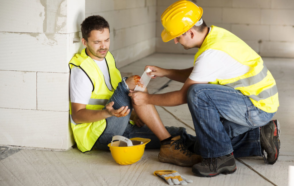 When Life Gives You Lemons: 6 Common Construction Site Injuries You’re Entitled To Seek Compensation For