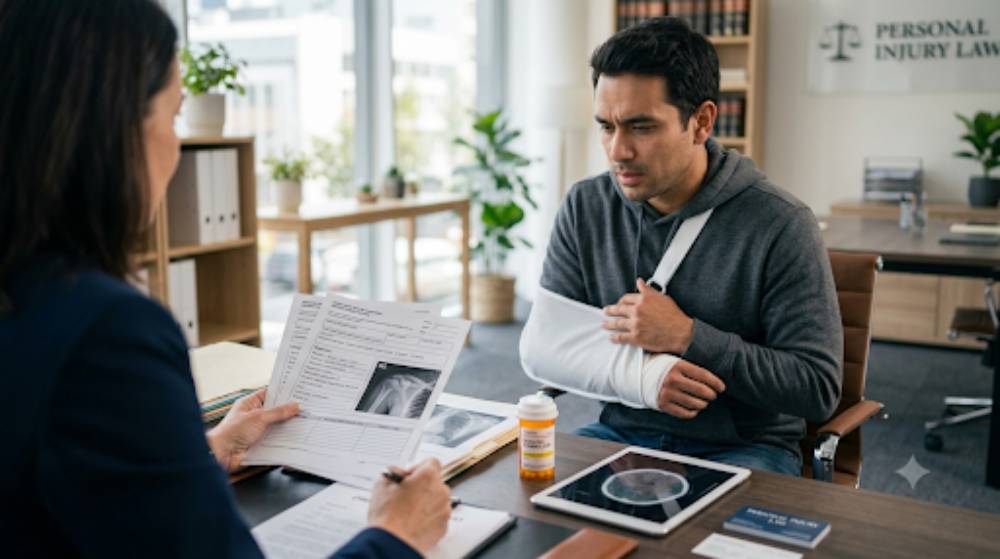 Personal Injury Lawyer: Free Case Review, Fast Response